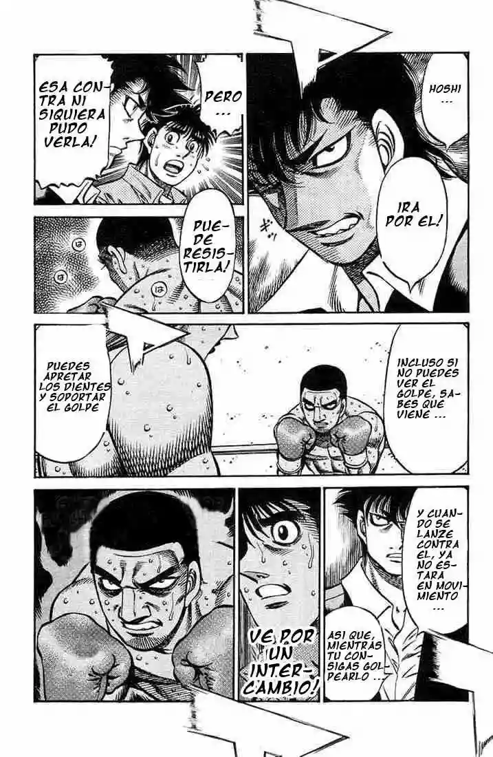 Hajime no Ippo Capítulo 716 - Page 11