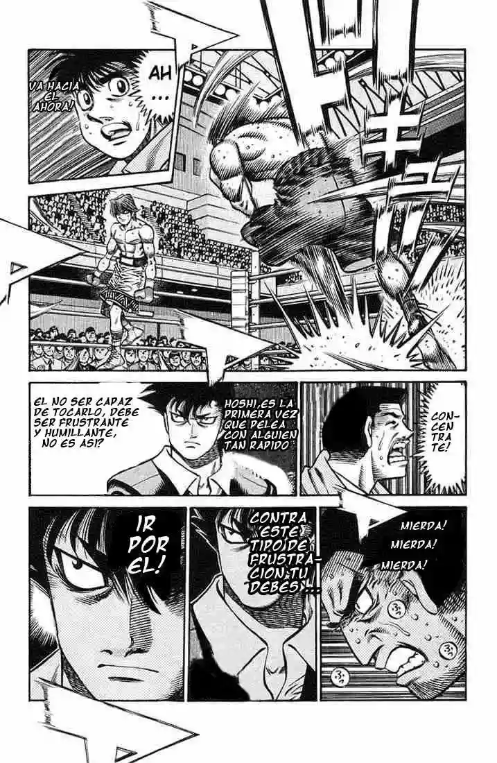 Hajime no Ippo Capítulo 716 - Page 12
