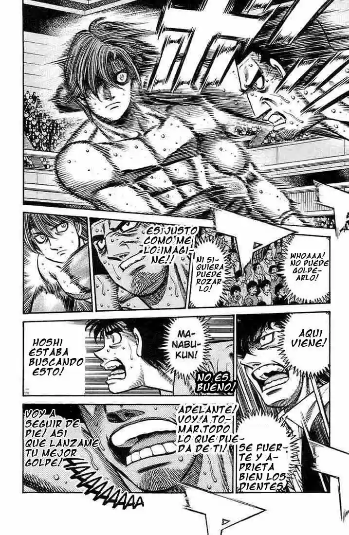 Hajime no Ippo Capítulo 716 - Page 13