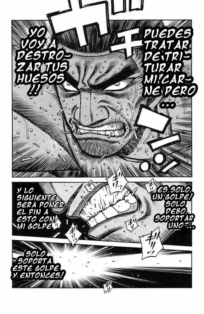 Hajime no Ippo Capítulo 716 - Page 14