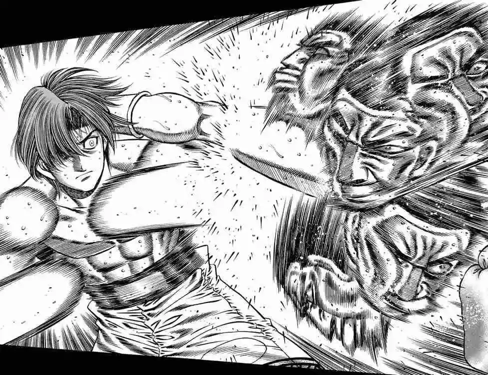 Hajime no Ippo Capítulo 716 - Page 15