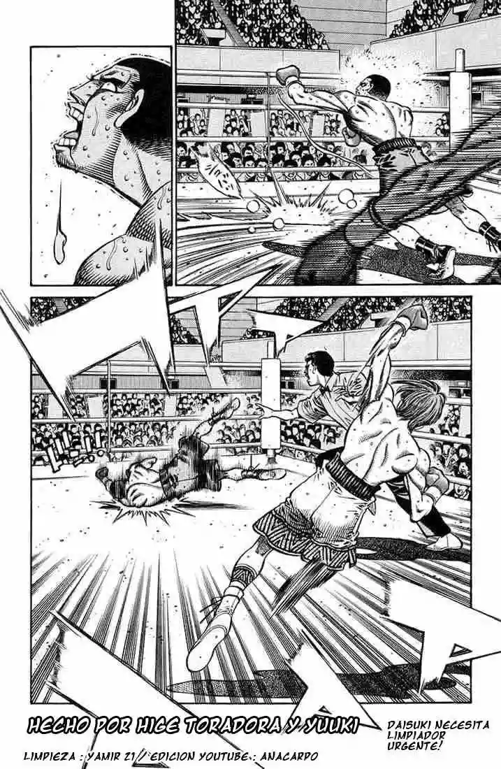 Hajime no Ippo Capítulo 716 - Page 16