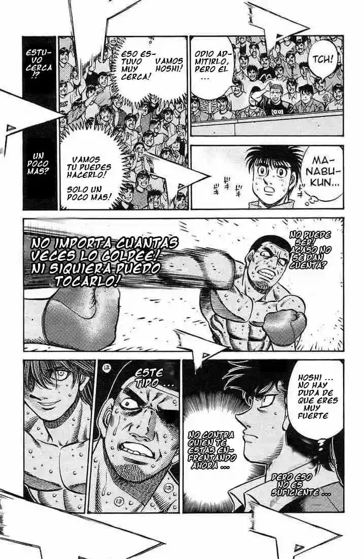 Hajime no Ippo Capítulo 716 - Page 3