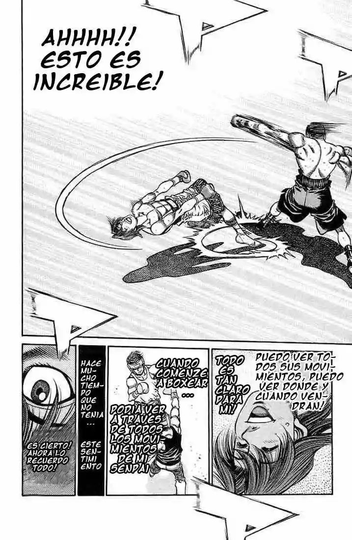 Hajime no Ippo Capítulo 716 - Page 7