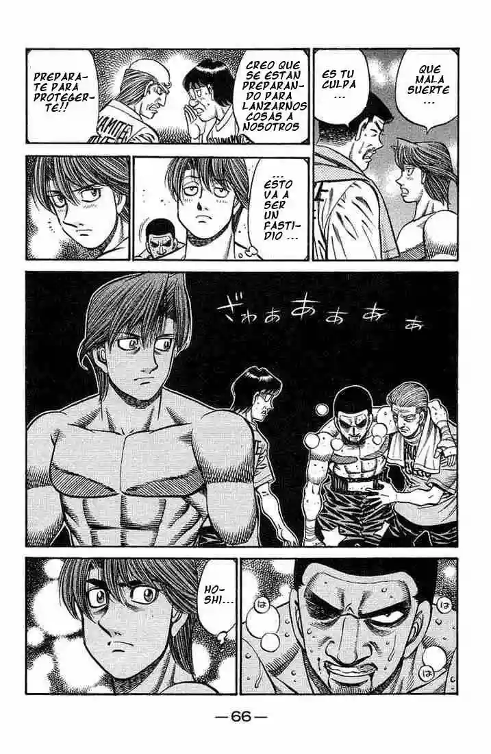 Hajime no Ippo Capítulo 717 - Page 11