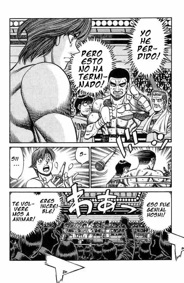 Hajime no Ippo Capítulo 717 - Page 13