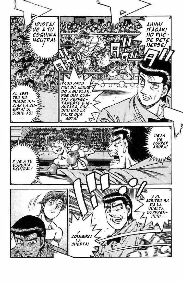 Hajime no Ippo Capítulo 717 - Page 2