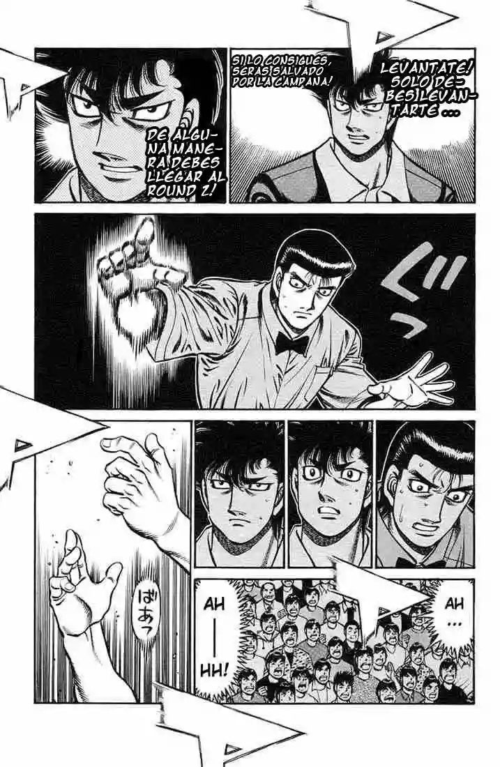 Hajime no Ippo Capítulo 717 - Page 3