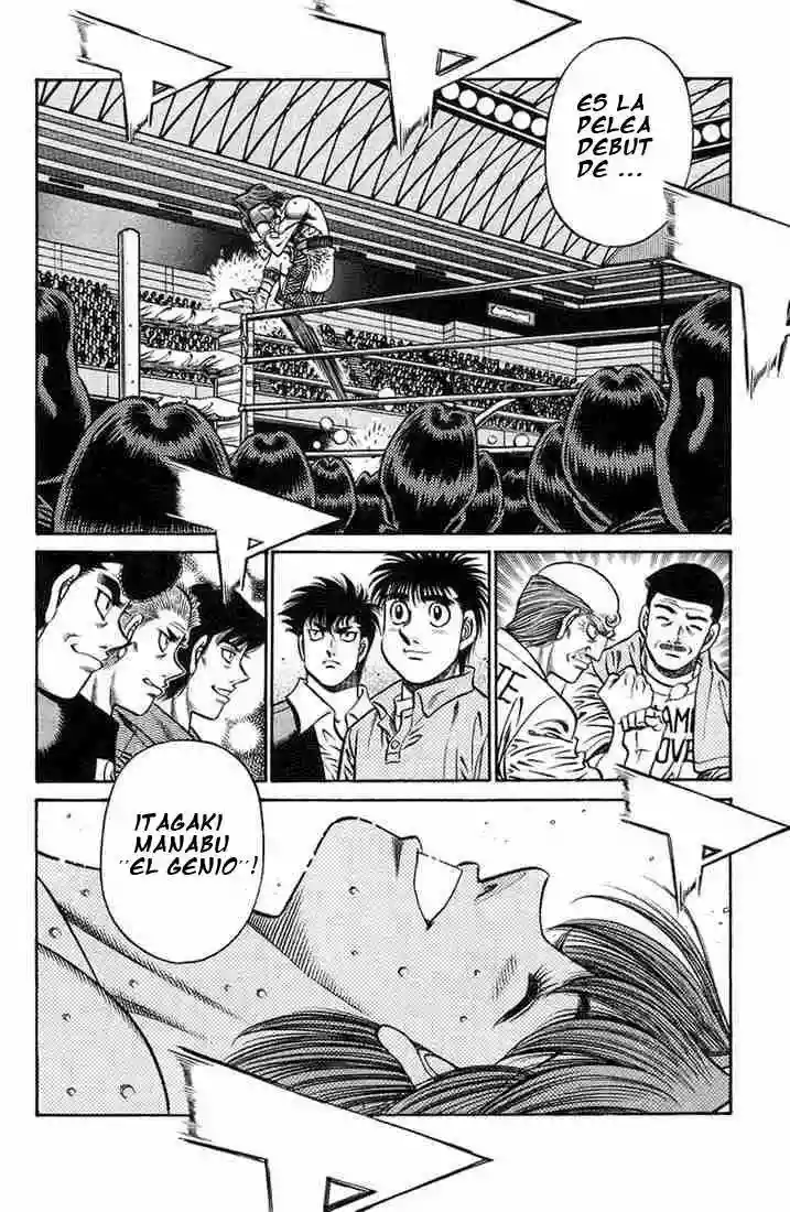 Hajime no Ippo Capítulo 717 - Page 7
