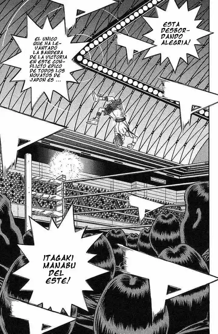 Hajime no Ippo Capítulo 717 - Page 8