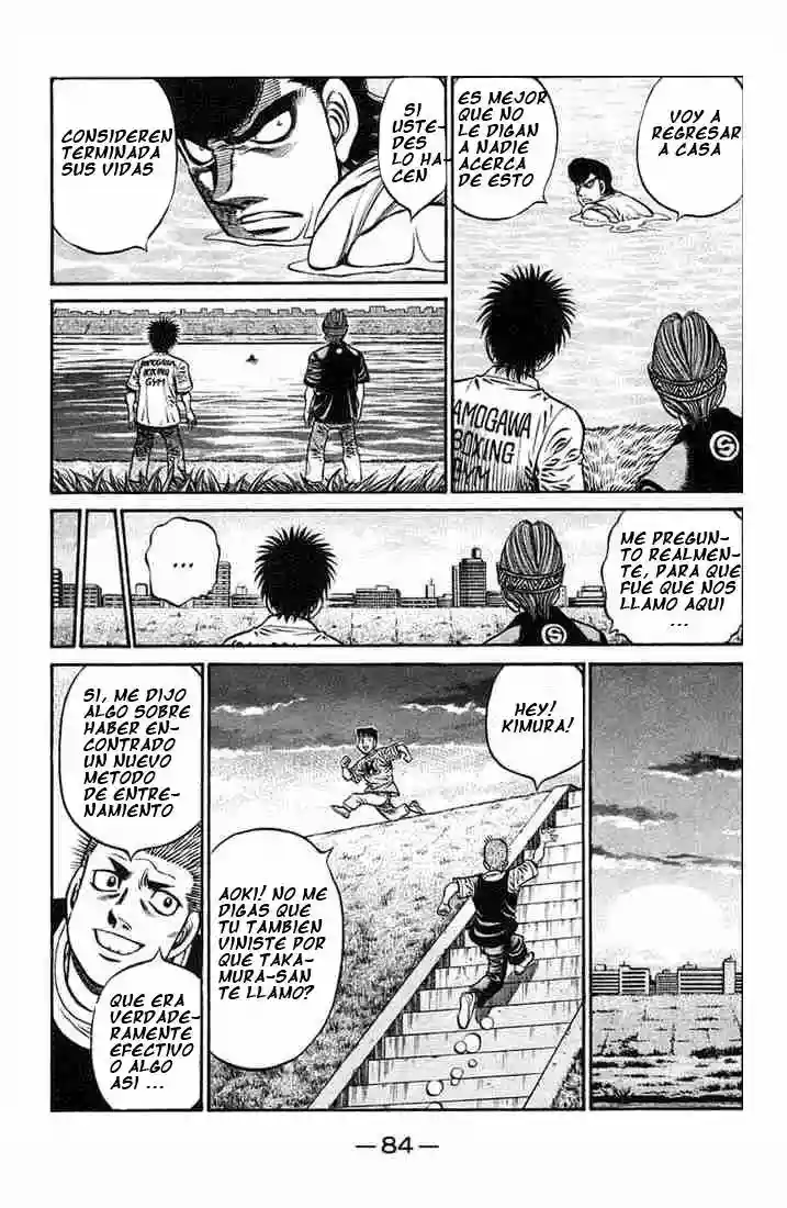 Hajime no Ippo Capítulo 718 - Page 12