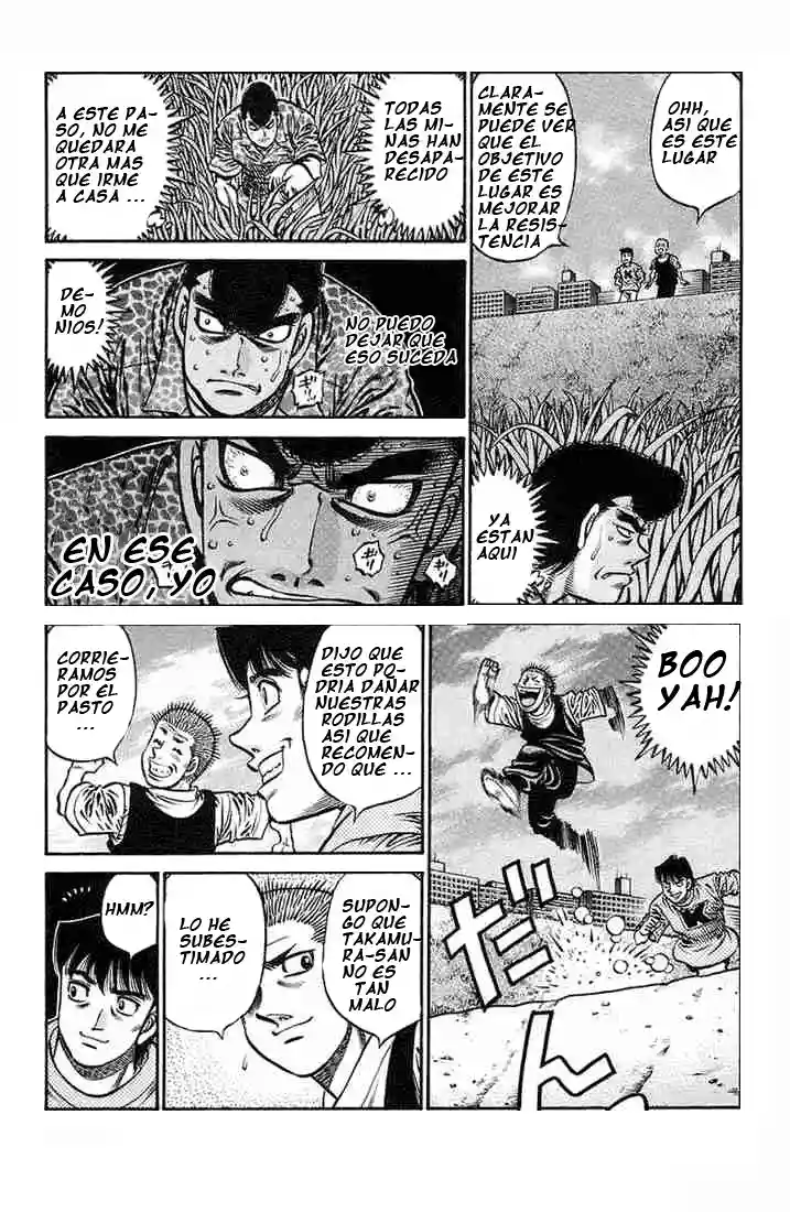 Hajime no Ippo Capítulo 718 - Page 14