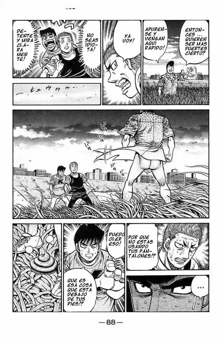 Hajime no Ippo Capítulo 718 - Page 16