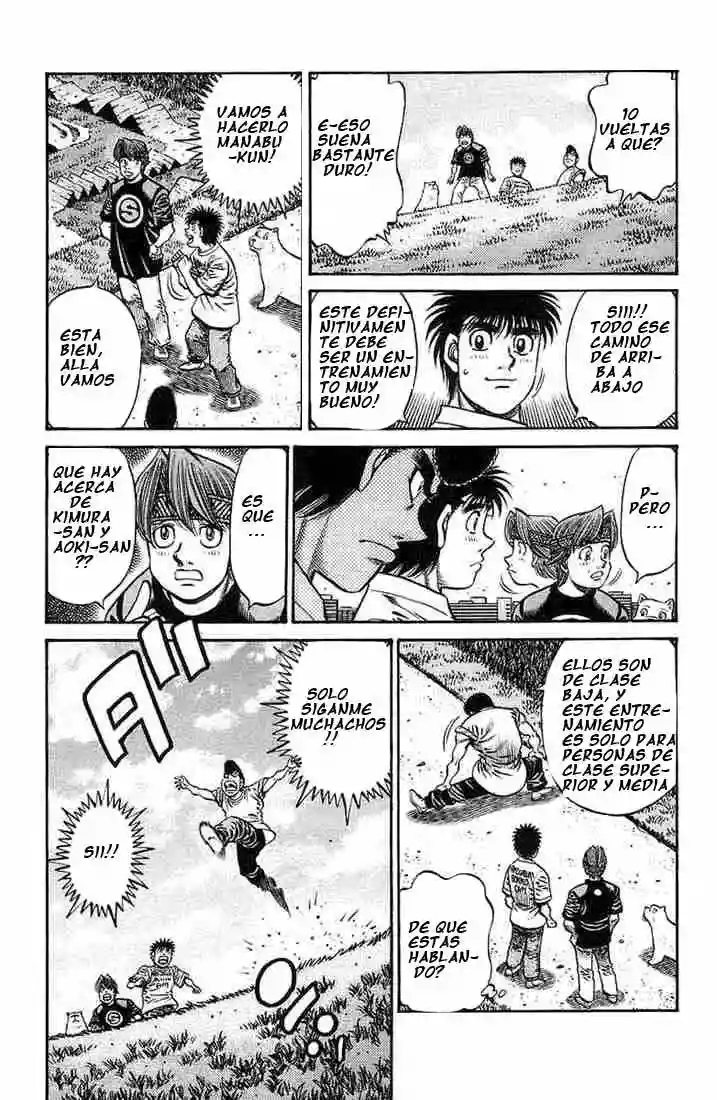 Hajime no Ippo Capítulo 718 - Page 6