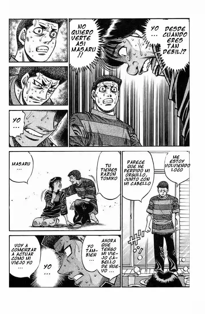 Hajime no Ippo Capítulo 719 - Page 6