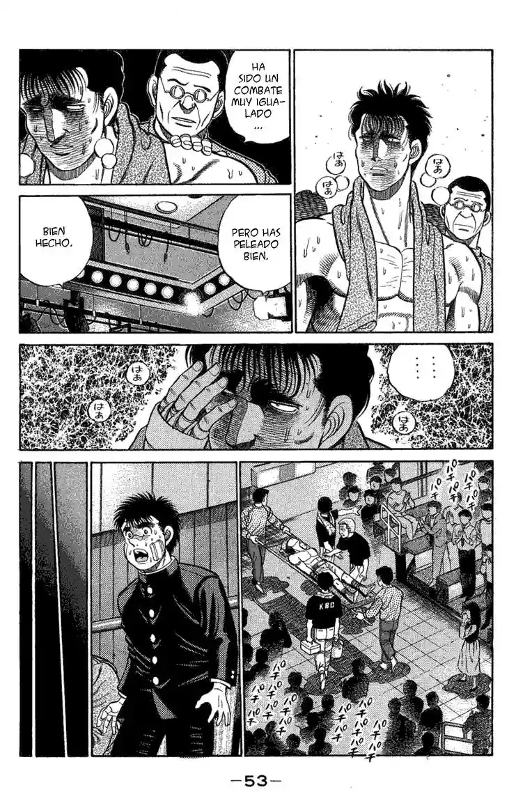 Hajime no Ippo Capítulo 72 - Page 10