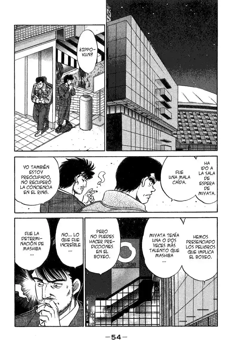 Hajime no Ippo Capítulo 72 - Page 11