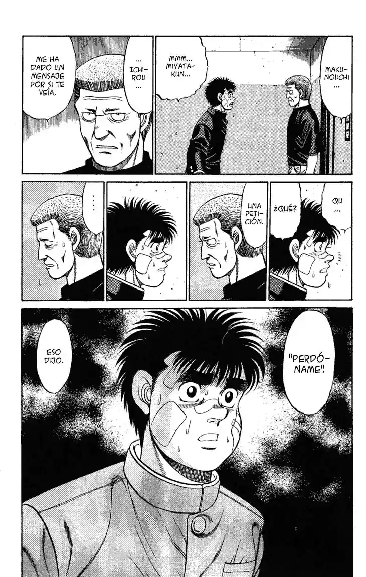 Hajime no Ippo Capítulo 72 - Page 14