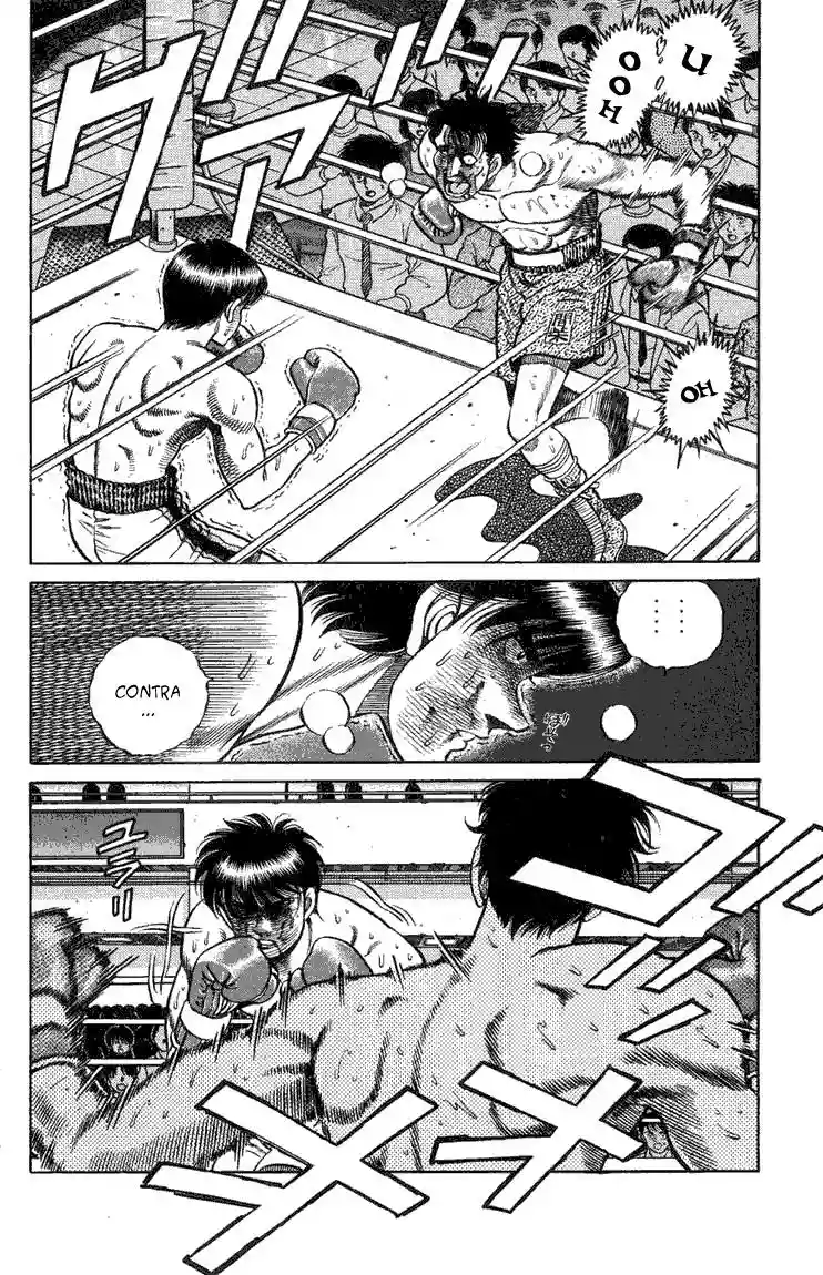 Hajime no Ippo Capítulo 72 - Page 2