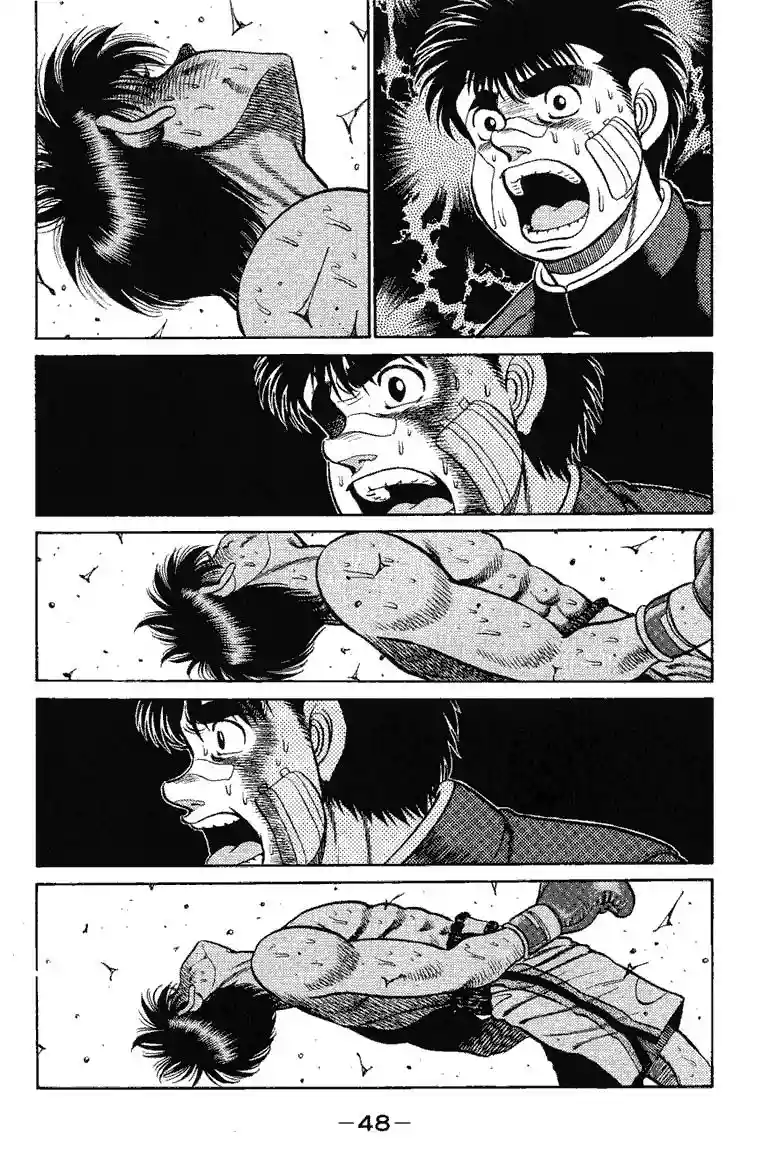 Hajime no Ippo Capítulo 72 - Page 5