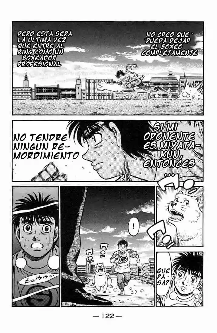 Hajime no Ippo Capítulo 720 - Page 14