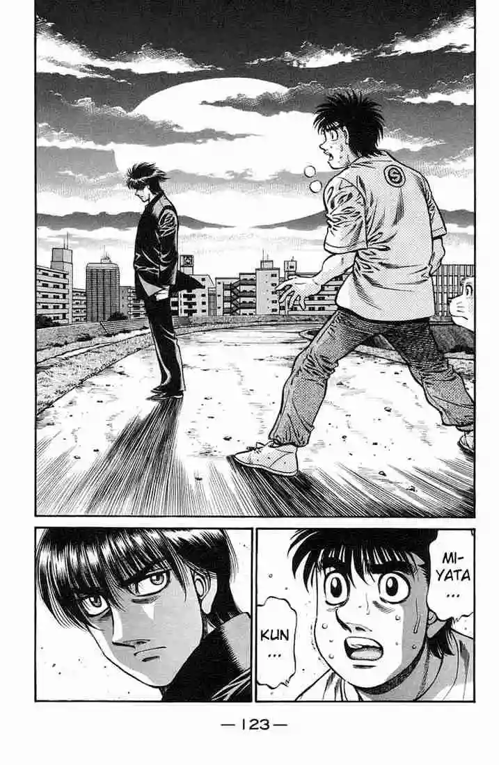 Hajime no Ippo Capítulo 720 - Page 15