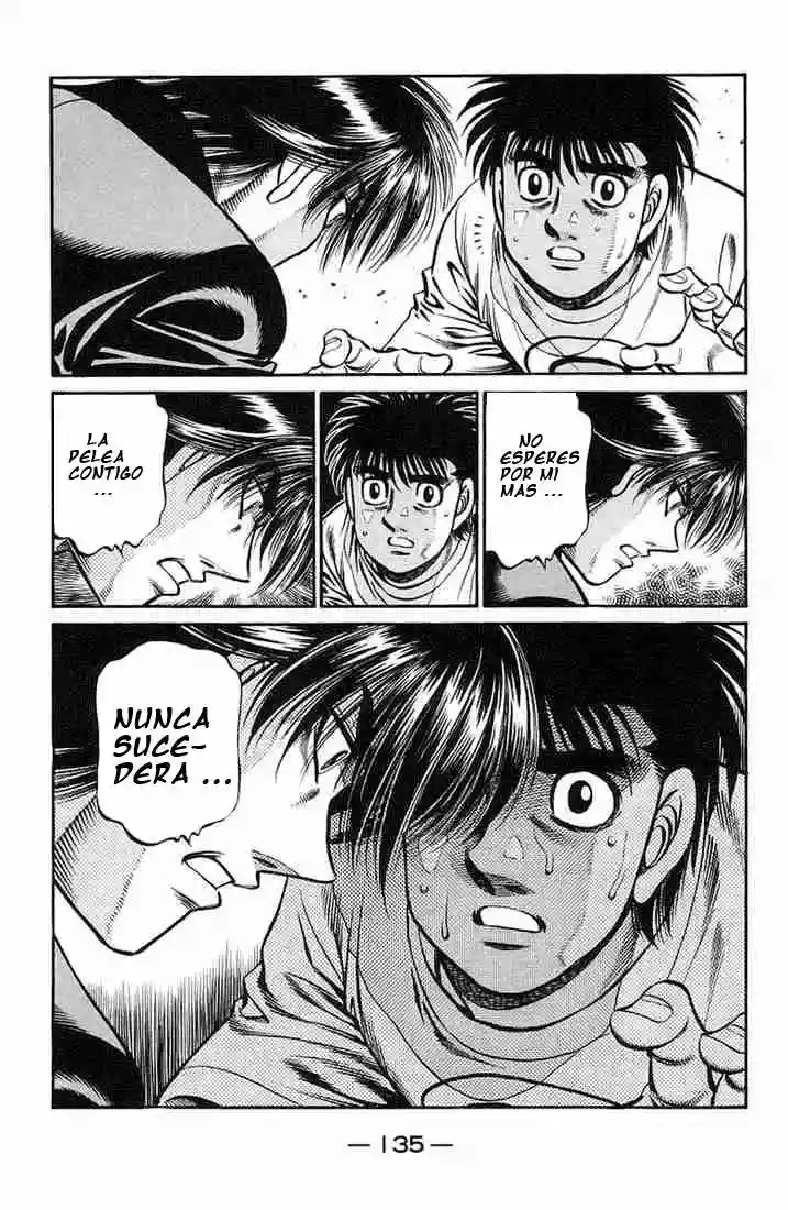 Hajime no Ippo Capítulo 721 - Page 10