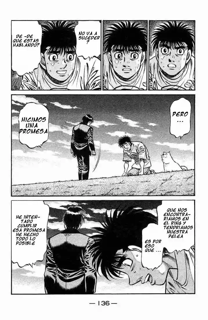 Hajime no Ippo Capítulo 721 - Page 11