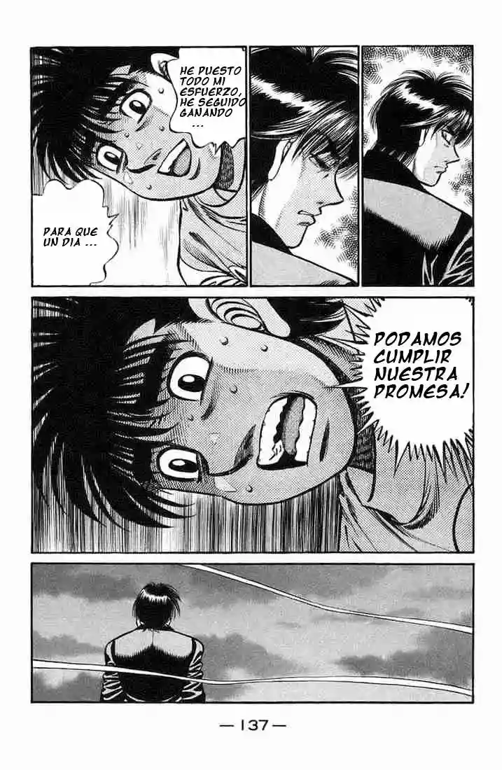 Hajime no Ippo Capítulo 721 - Page 12