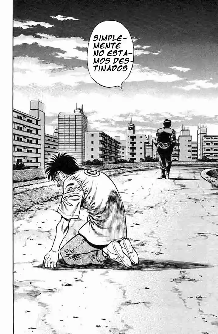 Hajime no Ippo Capítulo 721 - Page 13