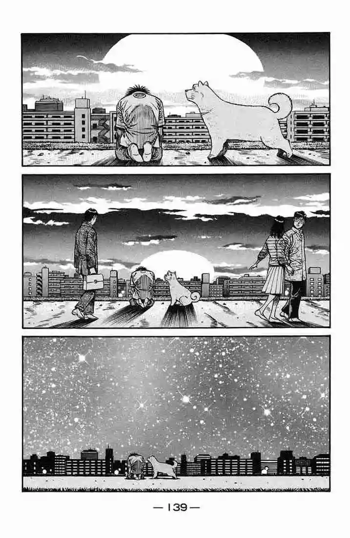 Hajime no Ippo Capítulo 721 - Page 14