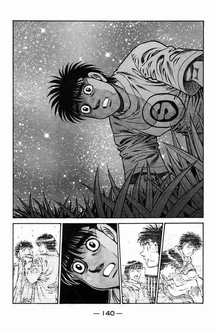 Hajime no Ippo Capítulo 721 - Page 15