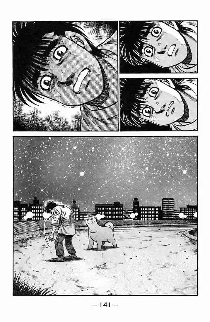 Hajime no Ippo Capítulo 721 - Page 16