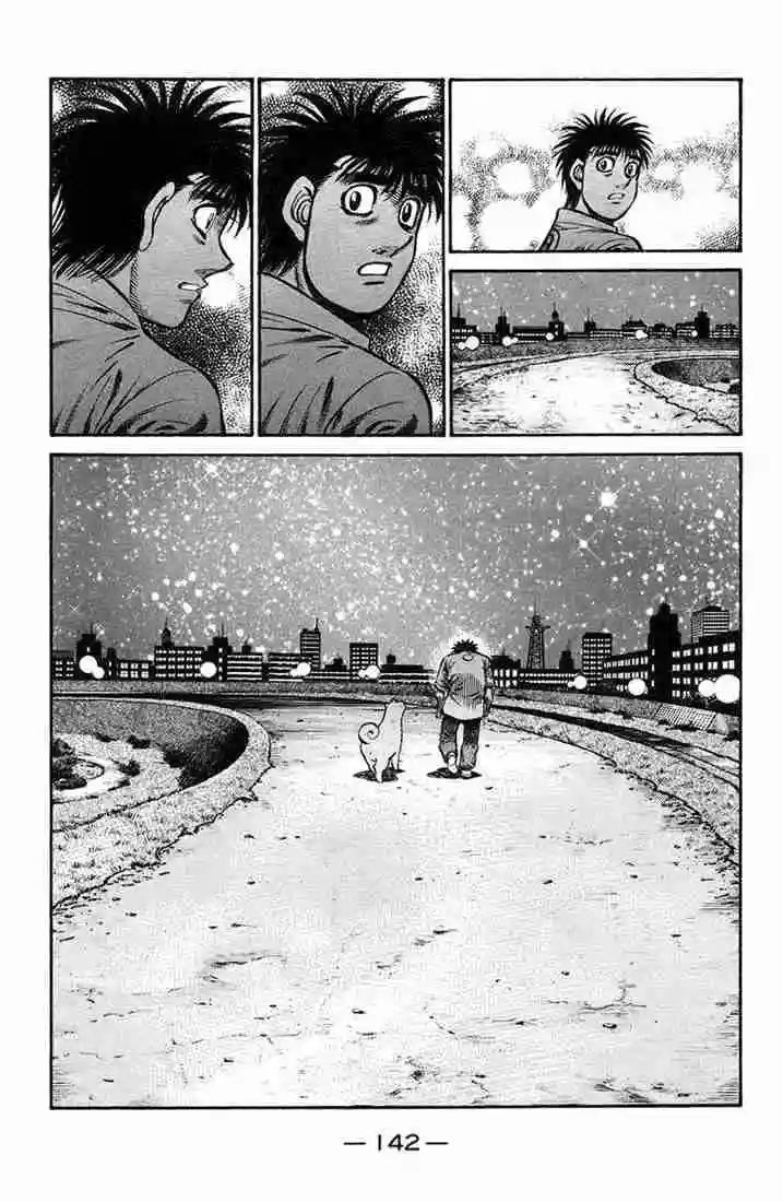 Hajime no Ippo Capítulo 721 - Page 17