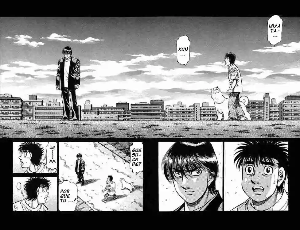 Hajime no Ippo Capítulo 721 - Page 2