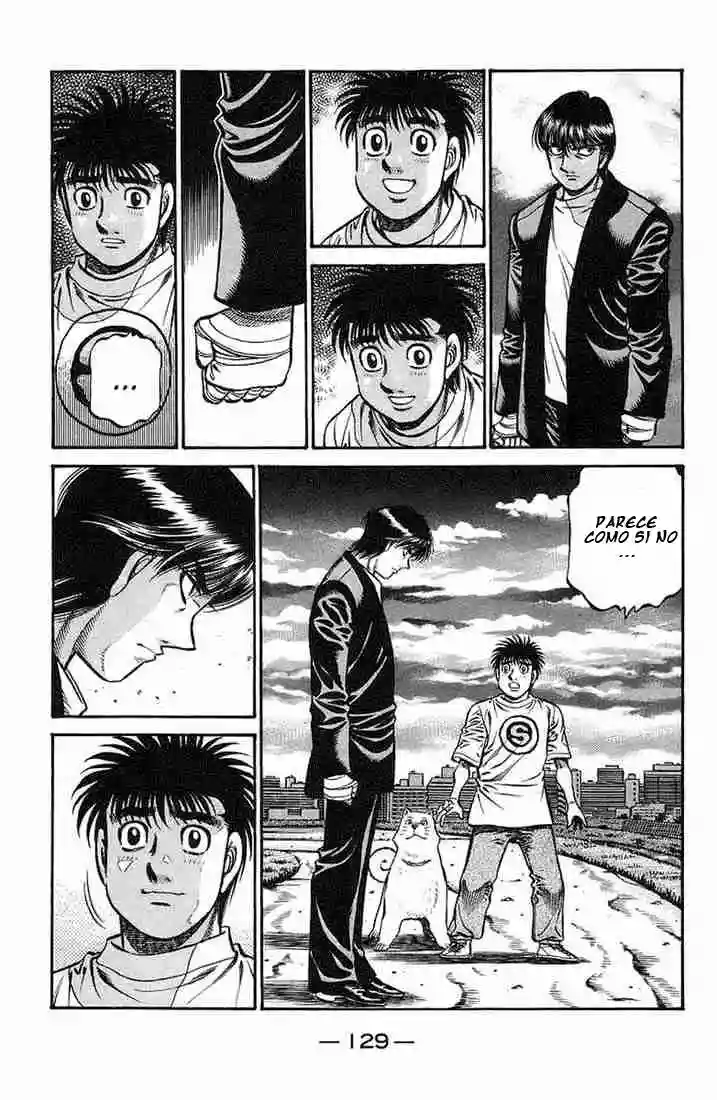 Hajime no Ippo Capítulo 721 - Page 4