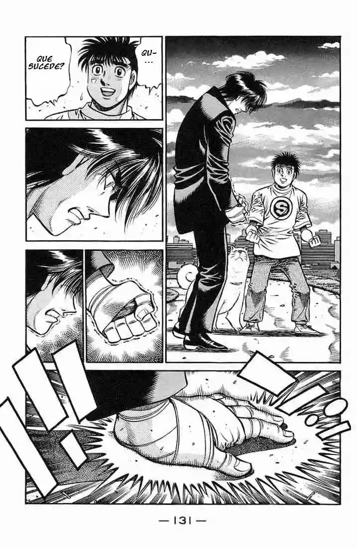 Hajime no Ippo Capítulo 721 - Page 6