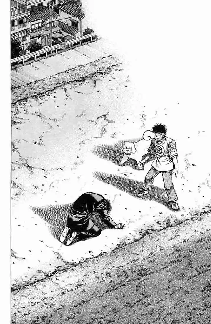 Hajime no Ippo Capítulo 721 - Page 7