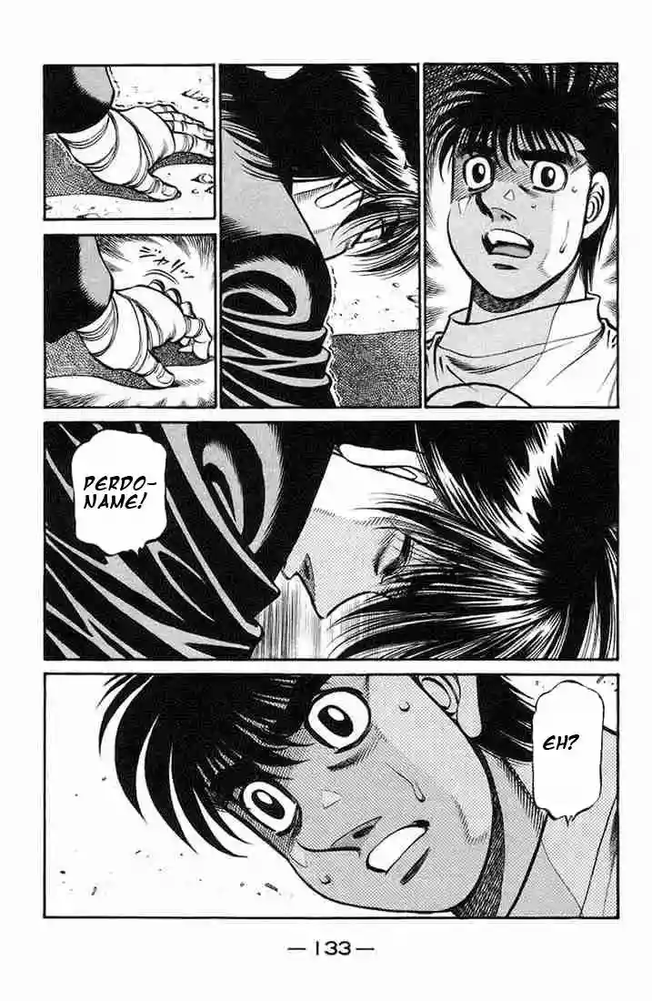 Hajime no Ippo Capítulo 721 - Page 8