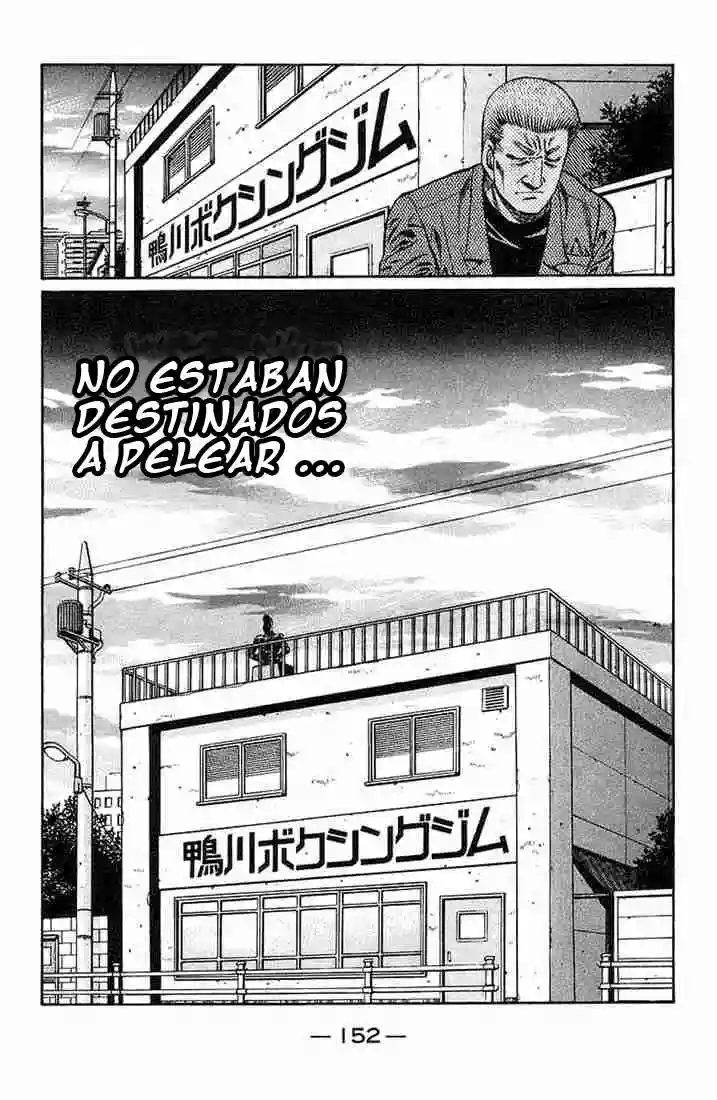 Hajime no Ippo Capítulo 722 - Page 10