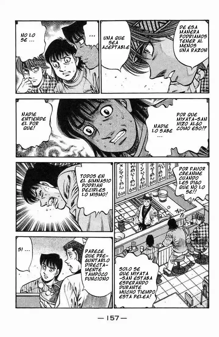 Hajime no Ippo Capítulo 722 - Page 15