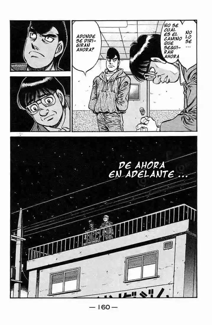 Hajime no Ippo Capítulo 722 - Page 18