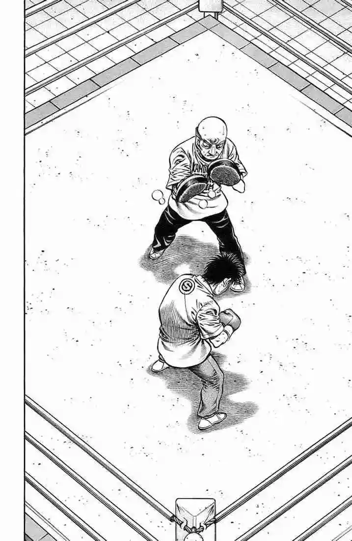 Hajime no Ippo Capítulo 723 - Page 10