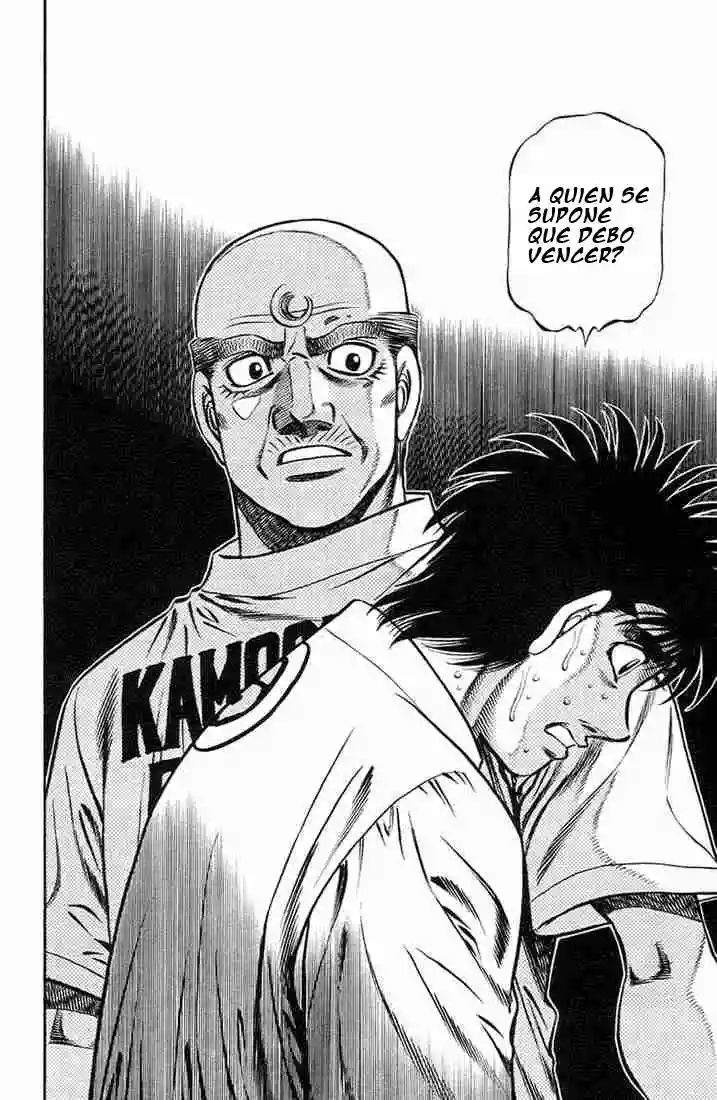 Hajime no Ippo Capítulo 723 - Page 12