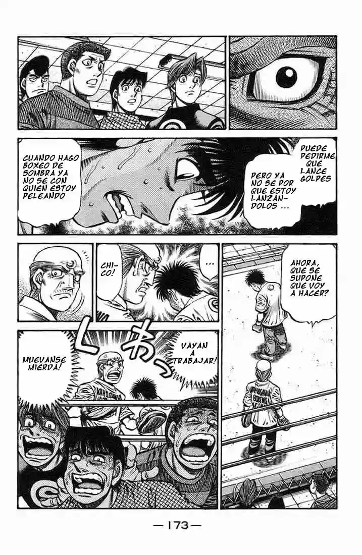 Hajime no Ippo Capítulo 723 - Page 13