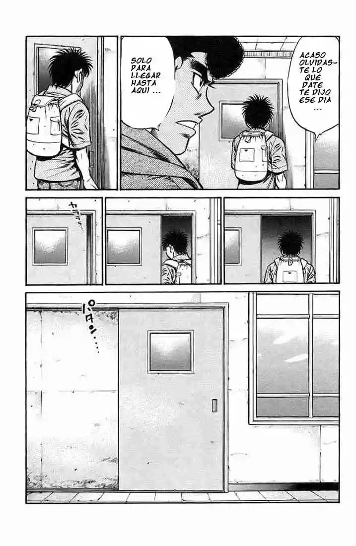 Hajime no Ippo Capítulo 723 - Page 18