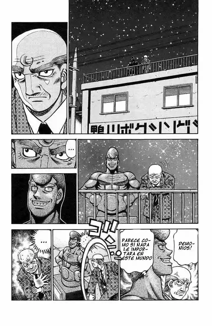 Hajime no Ippo Capítulo 723 - Page 2