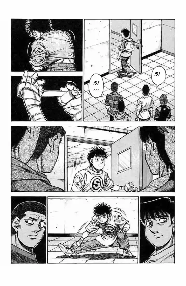Hajime no Ippo Capítulo 723 - Page 4