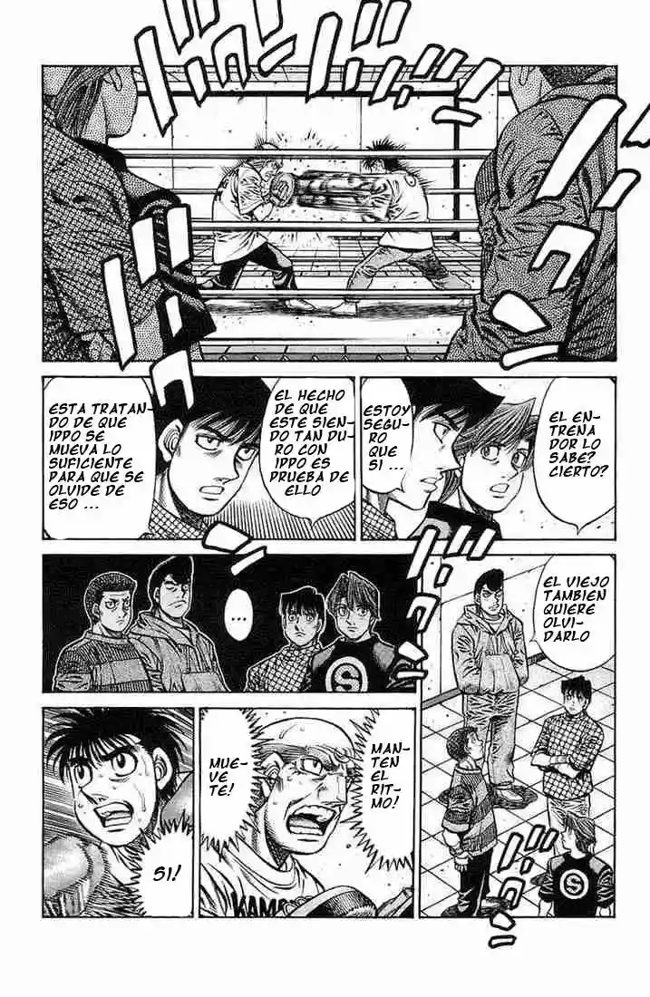 Hajime no Ippo Capítulo 723 - Page 8