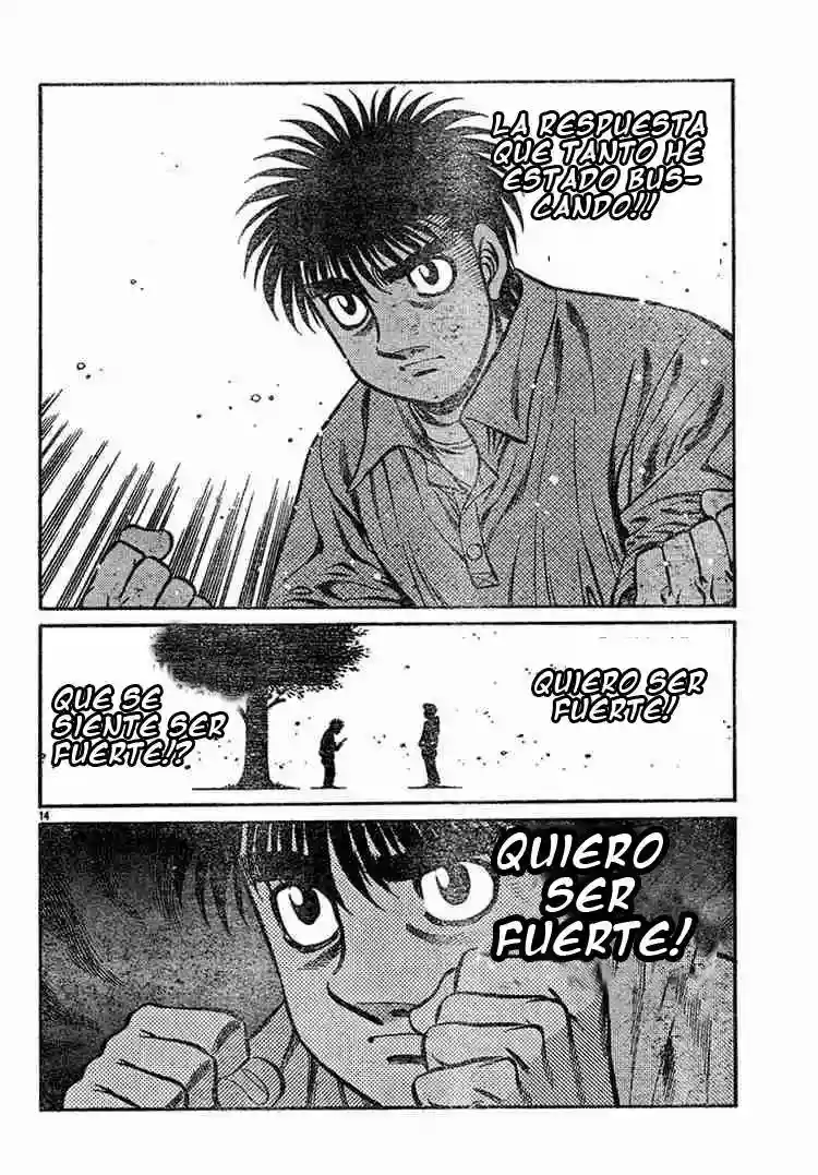 Hajime no Ippo Capítulo 725 - Page 13